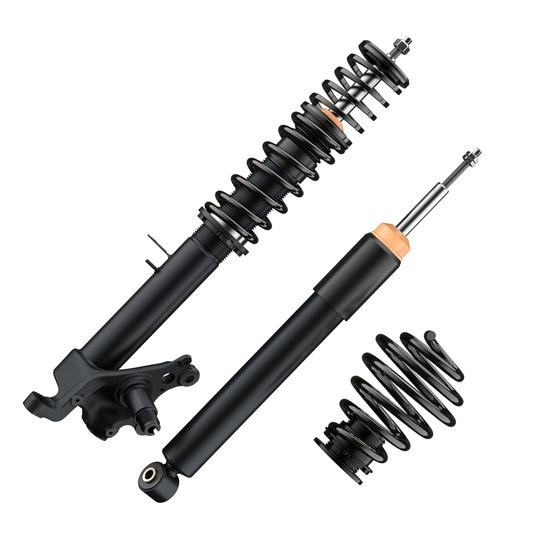 KW 10205200DB KW 10205200DB Coilover suspension V1 classic line(FA struts with spindles)