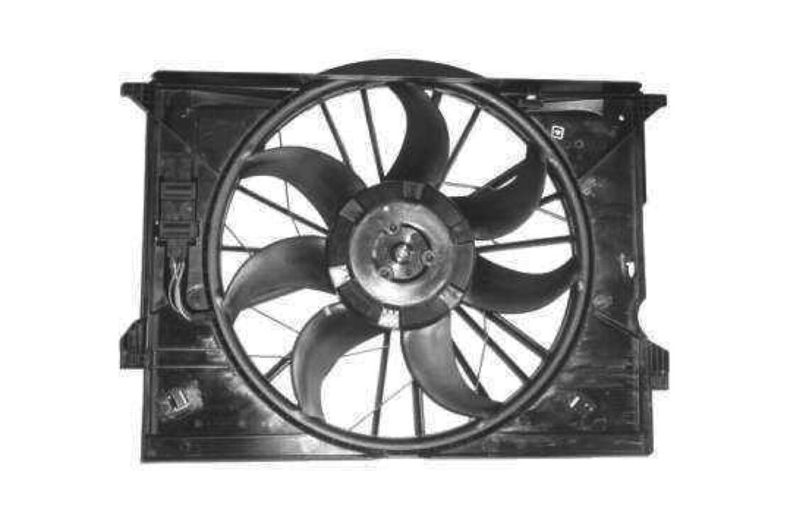 VEMO V30-01-0001 Fan, Engine Cooling | ML Performance Car Parts
