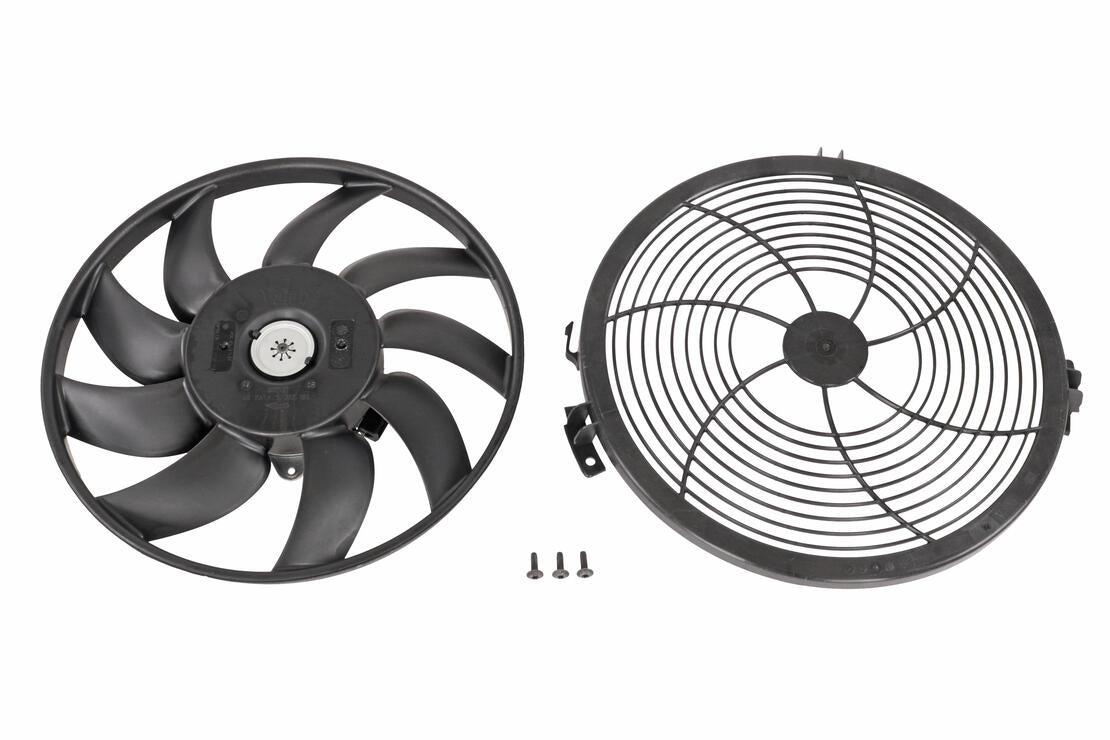 VEMO V30-01-1660 Fan, Engine Cooling | ML Performance Car Parts