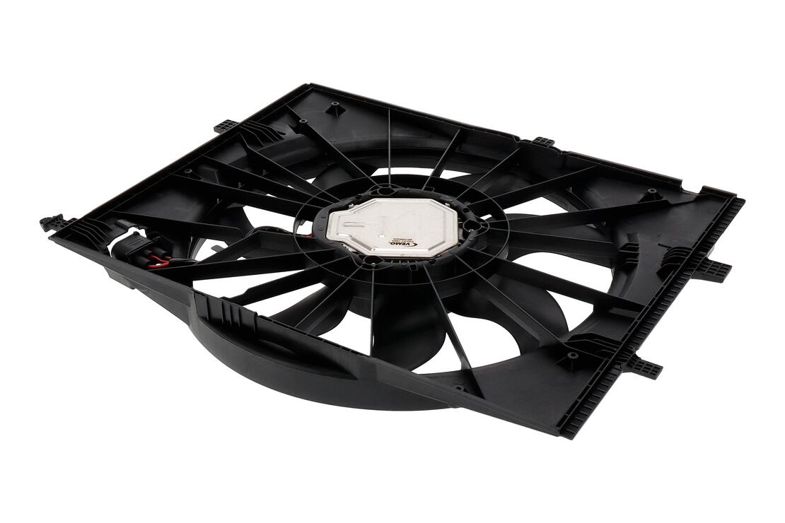 VEMO V30-01-1663 Fan, Engine Cooling | ML Performance Car Parts