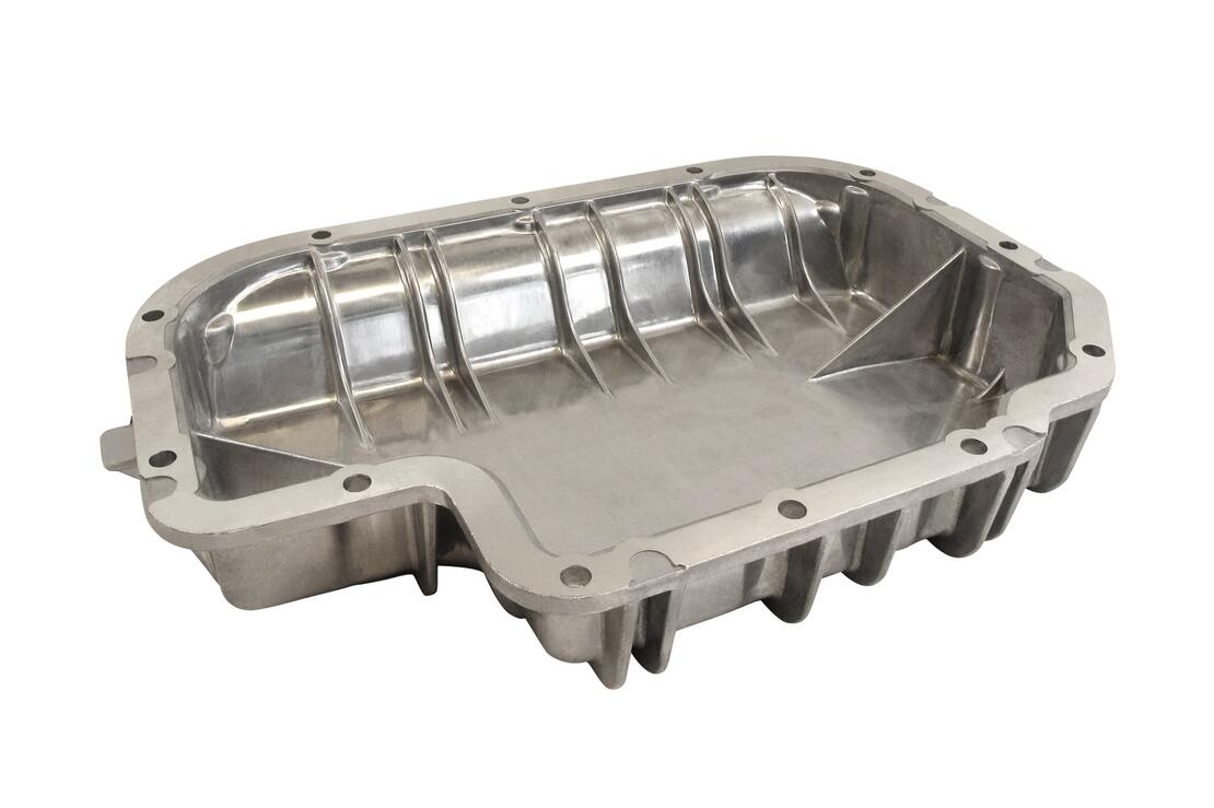 VAICO V301674 Oil Pan | ML Performance Car Parts