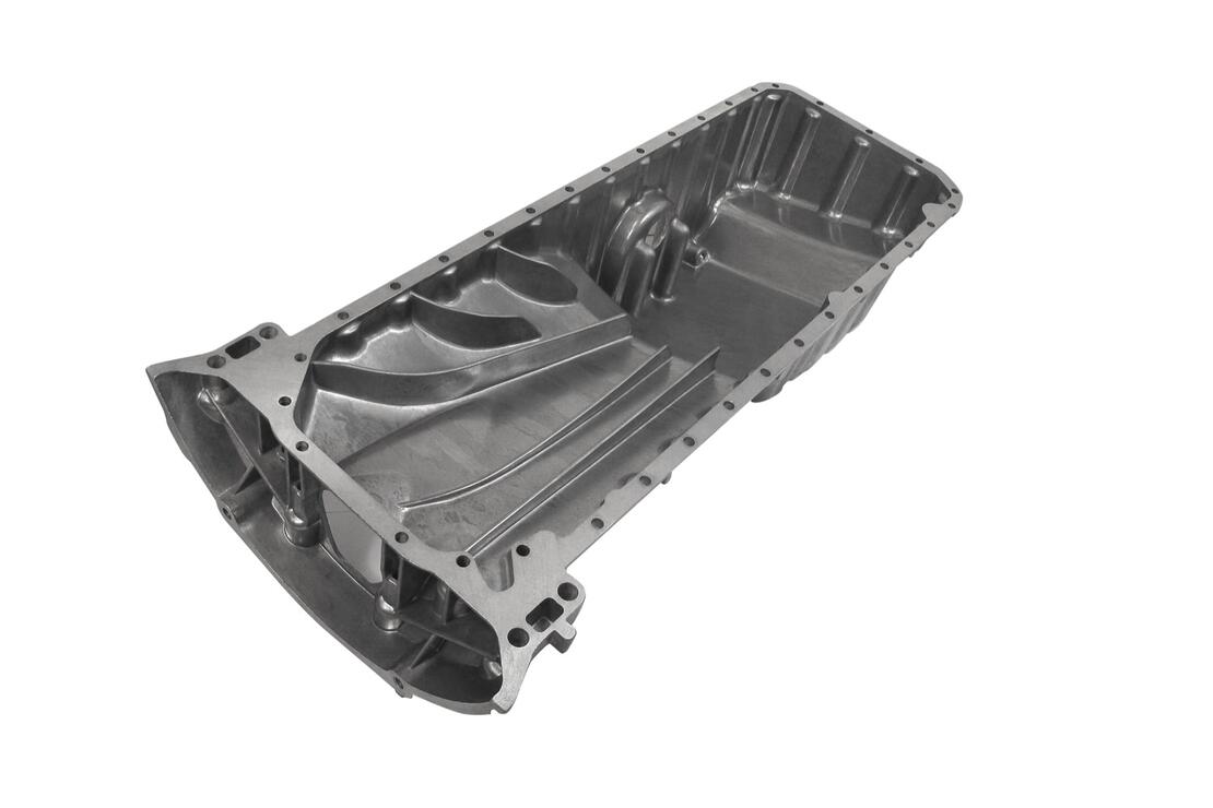 VAICO V301847 Oil Pan | ML Performance Car Parts