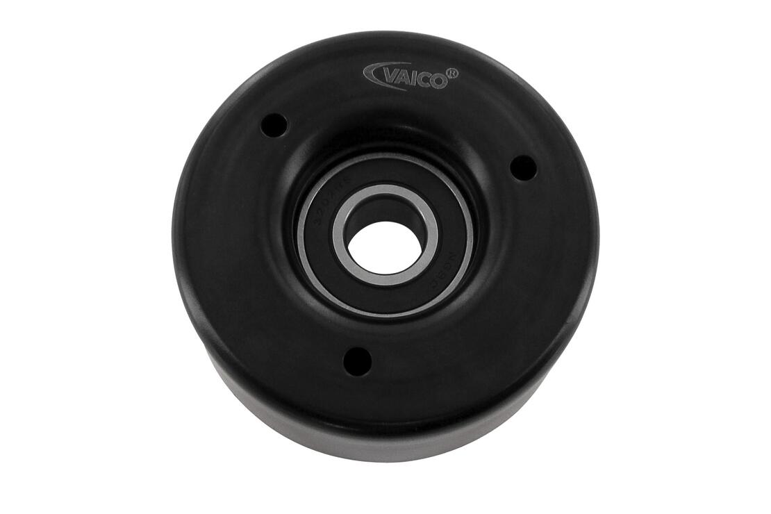 VAICO V302080 Tensioner Pulley, V-Ribbed Belt | ML Performance Car Parts