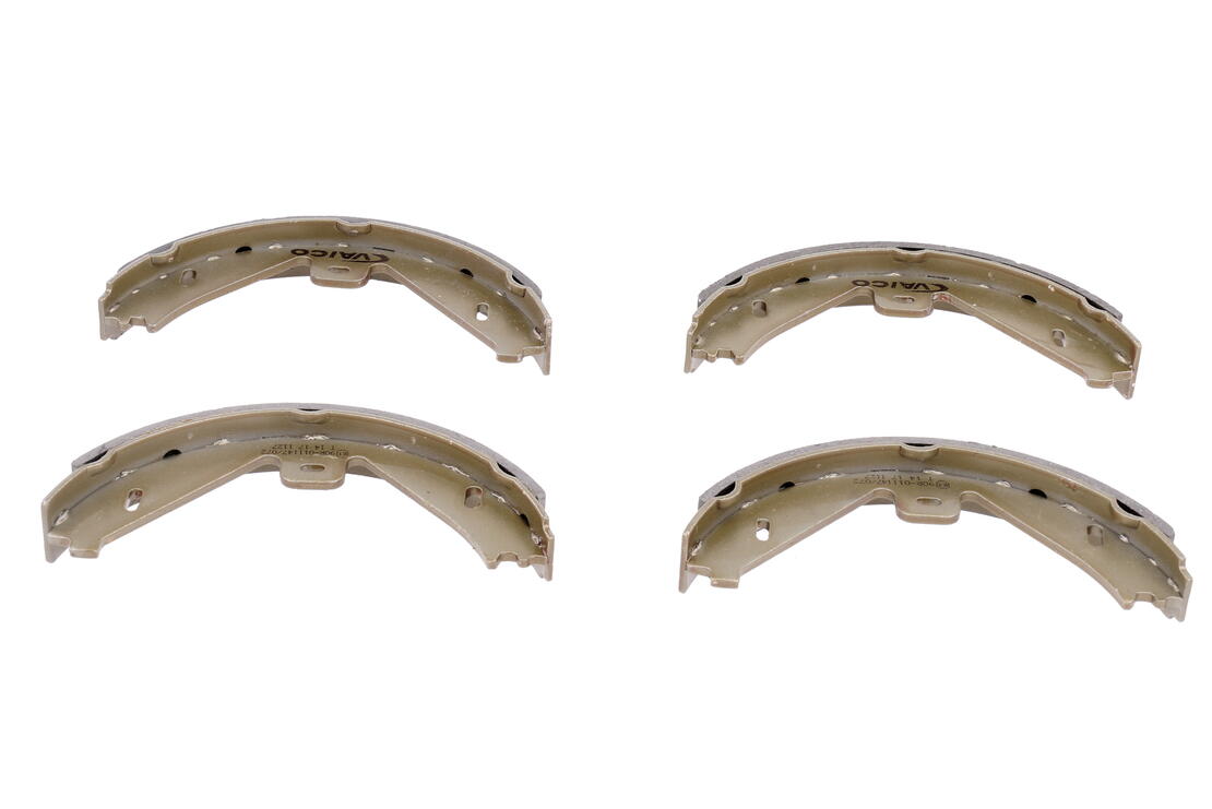 VAICO V302141 Brake Shoe Set, Parking Brake | ML Performance Car Parts