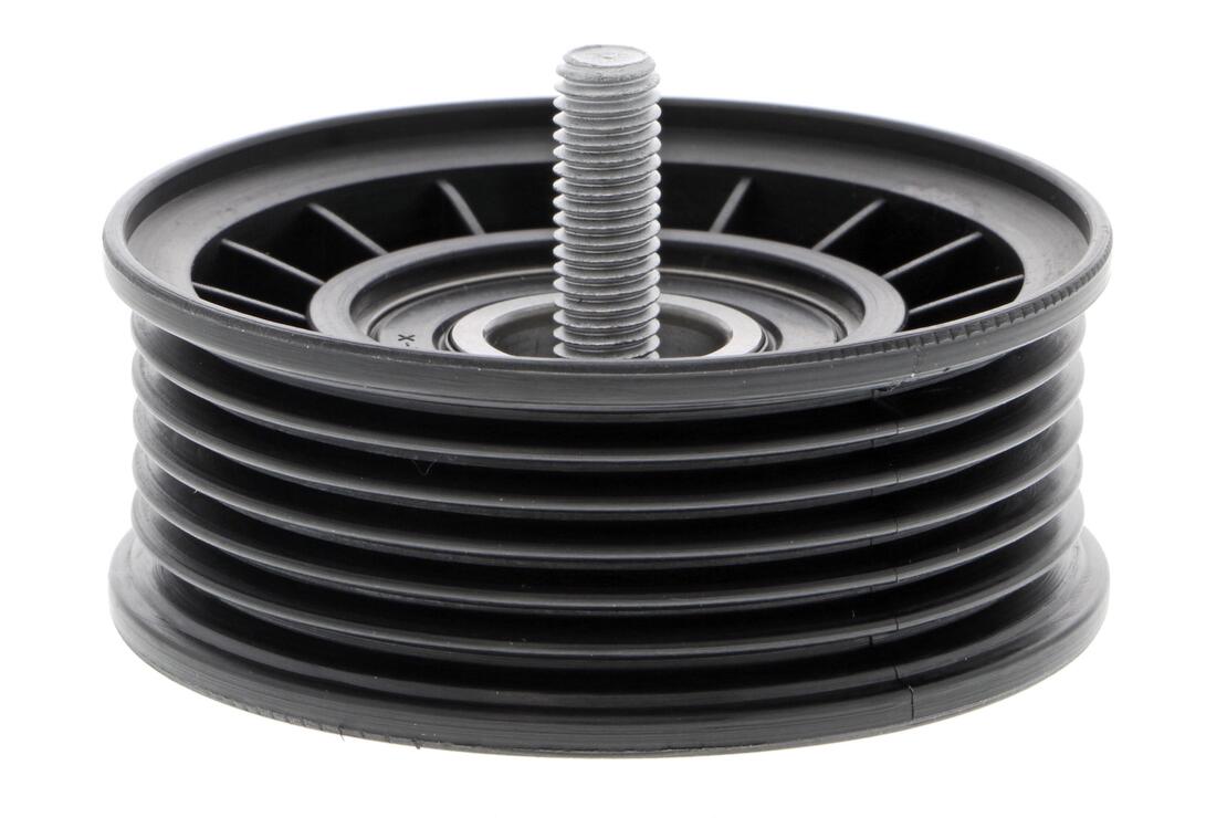 VAICO V302535 Deflection/Guide Pulley, V-Ribbed Belt | ML Performance Car Parts