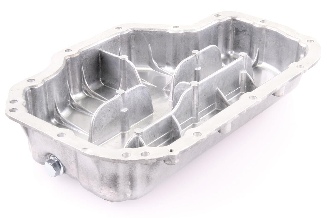 VAICO V303173 Oil Pan | ML Performance Car Parts