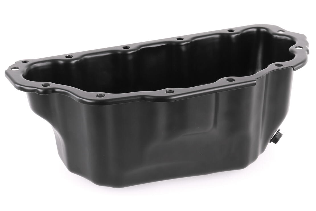 VAICO V303393 Oil Pan | ML Performance Car Parts