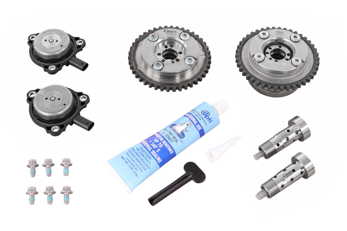 VAICO V303543 Repair Kit, Camshaft Adjustment | ML Performance Car Parts