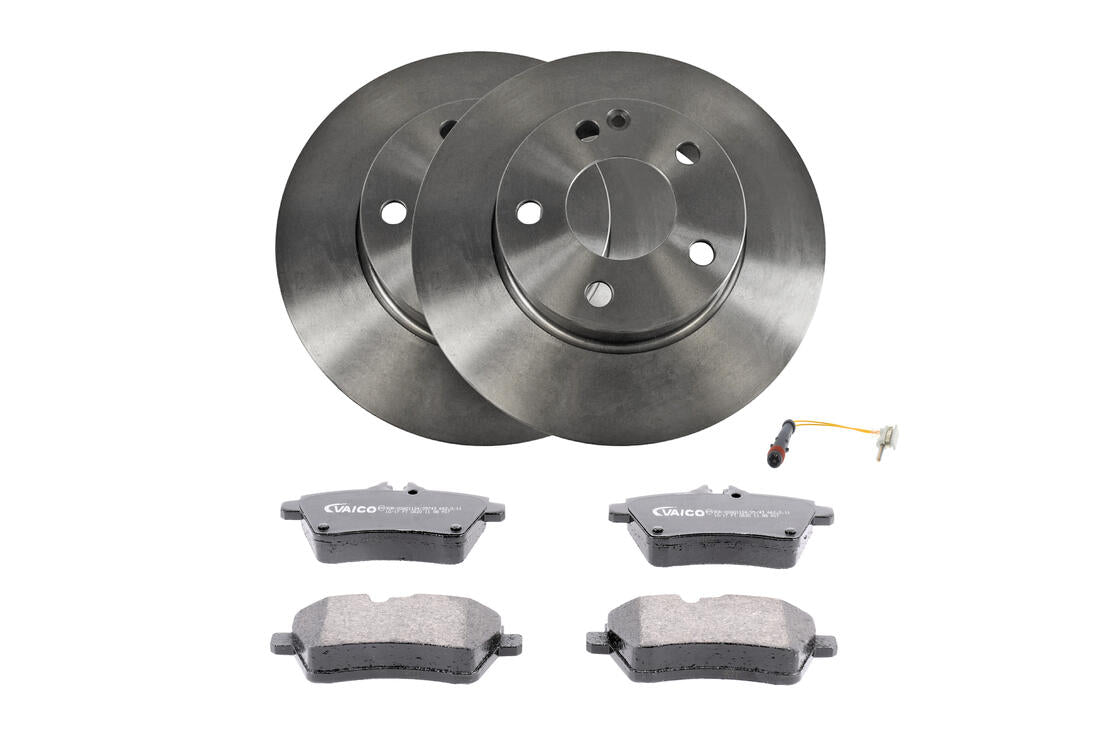 VAICO V303680 Brake Set, Disc Brake | ML Performance Car Parts