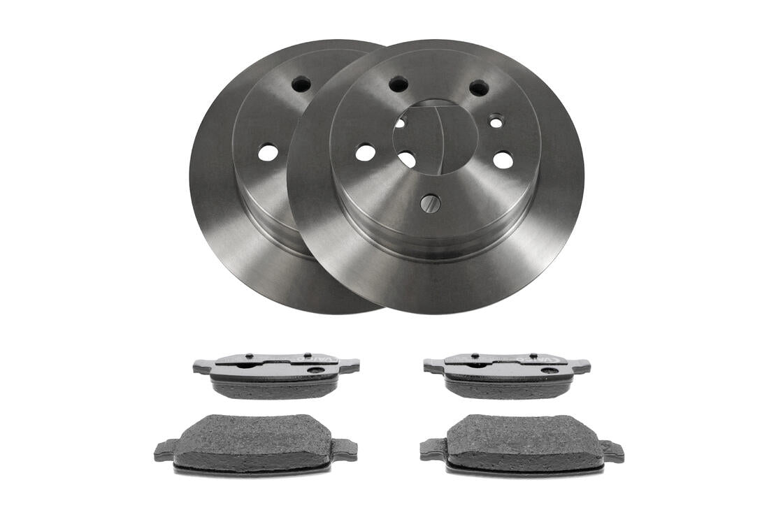 VAICO V303682 Brake Set, Disc Brake | ML Performance Car Parts