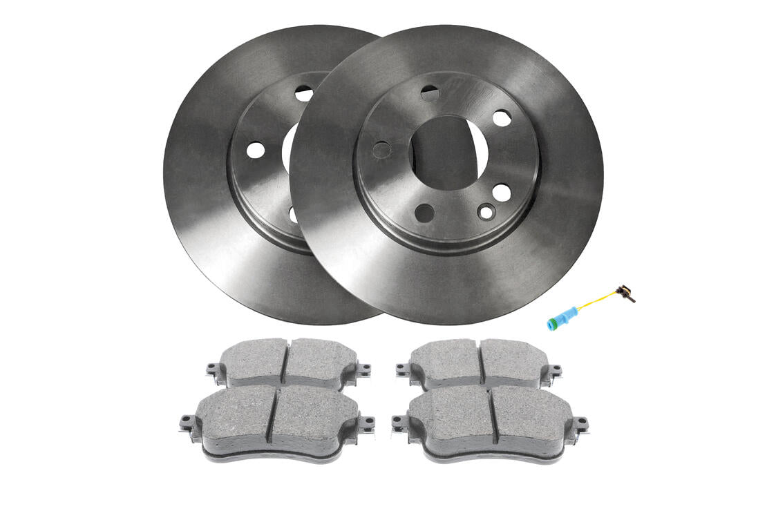 VAICO V303684 Brake Set, Disc Brake | ML Performance Car Parts