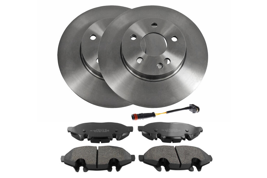 VAICO V303731 Brake Set, Disc Brake | ML Performance Car Parts