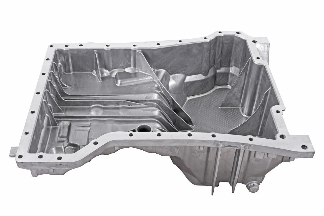 VAICO V303748 Oil Pan | ML Performance Car Parts