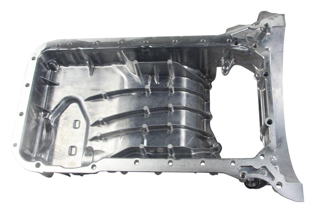 VAICO V303846 Oil Pan | ML Performance Car Parts