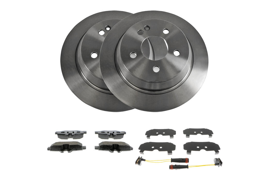 VAICO V303977 Brake Set, Disc Brake | ML Performance Car Parts