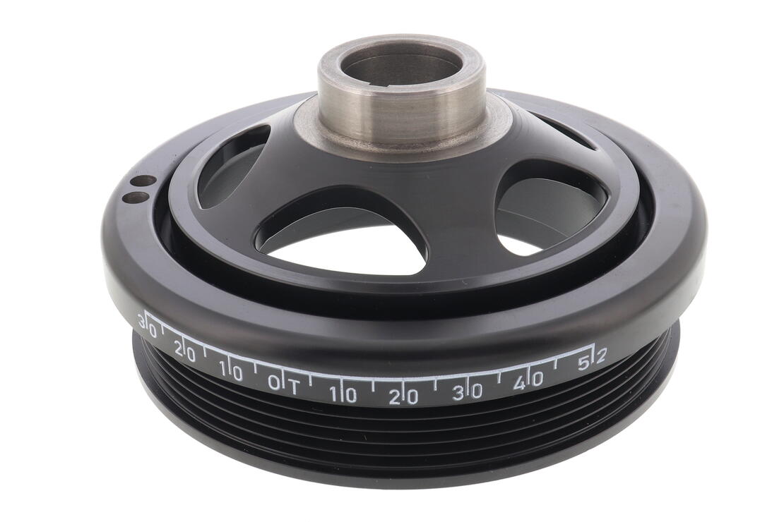 VAICO V304244 Pulley, Crankshaft | ML Performance Car Parts