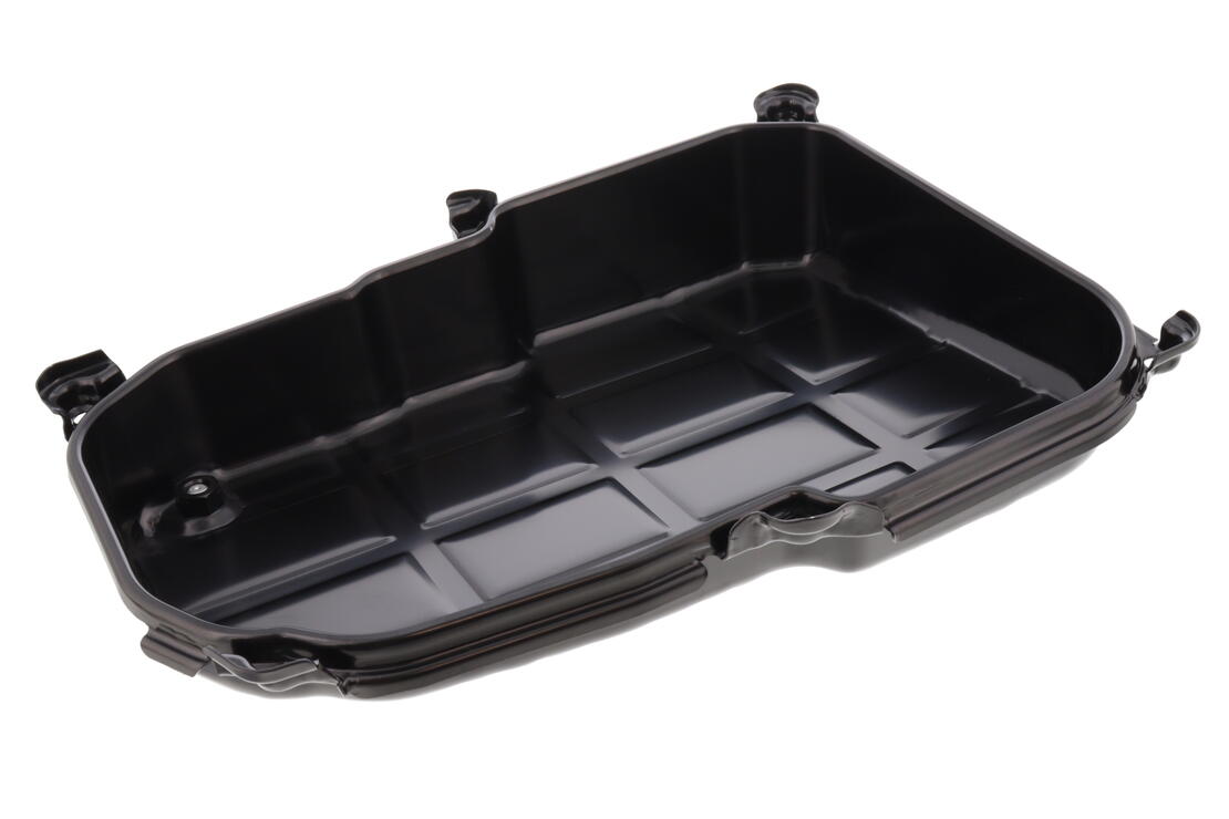 VAICO V304287 Oil Pan, Automatic Transmission | ML Performance Car Parts