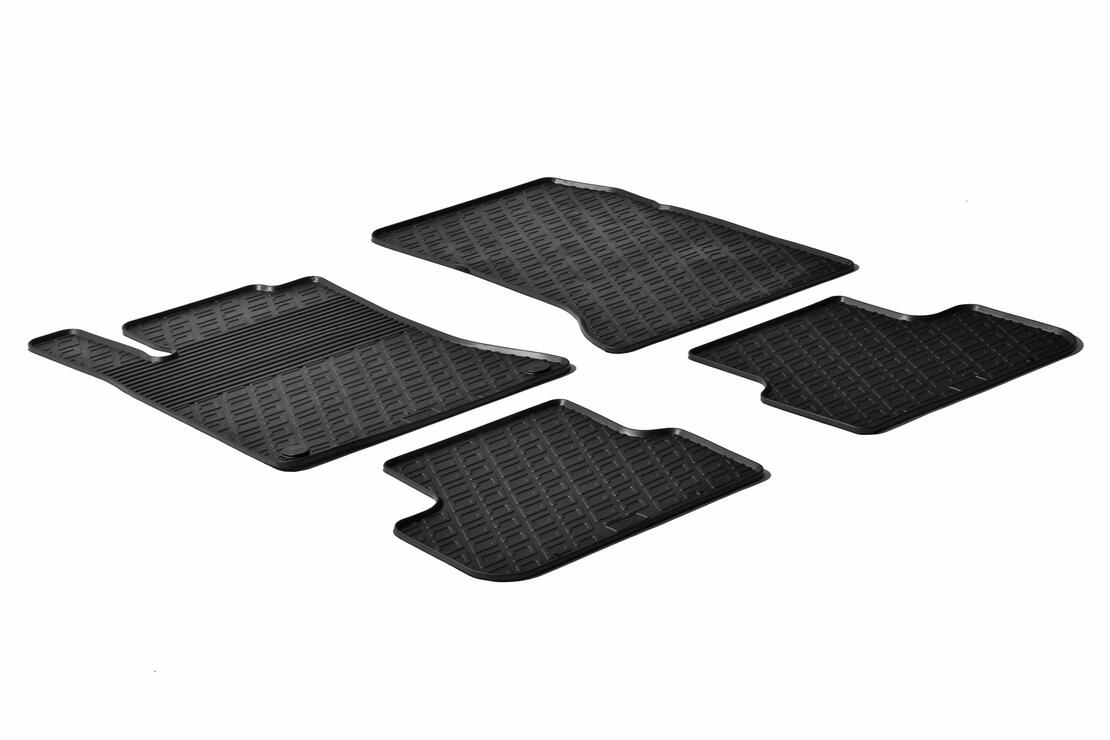 VAICO V304537 Floor Mat Set | ML Performance Car Parts