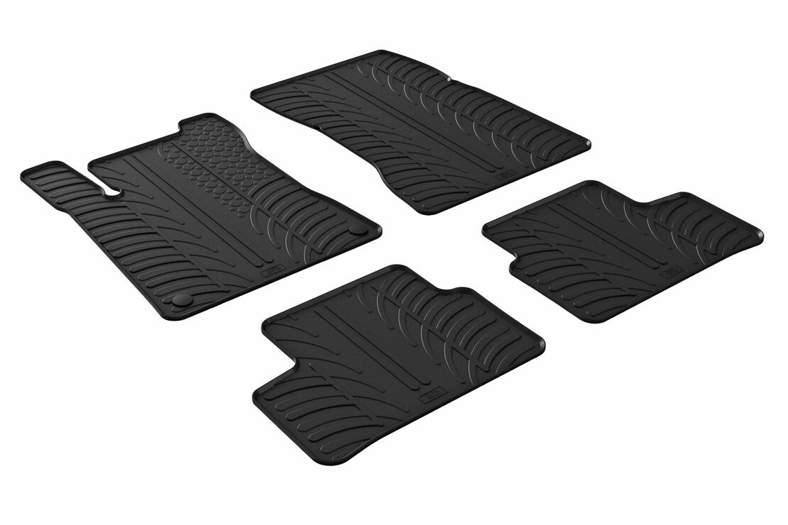 VAICO V304539 Floor Mat Set | ML Performance Car Parts