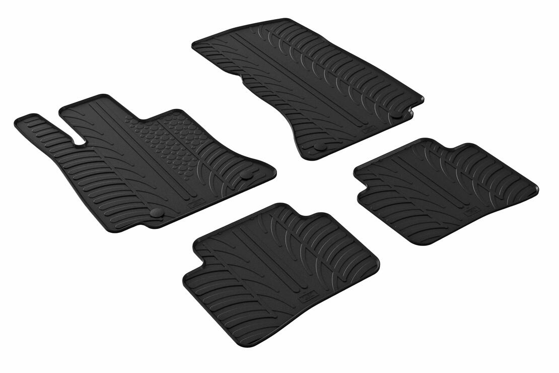 VAICO V304540 Floor Mat Set | ML Performance Car Parts
