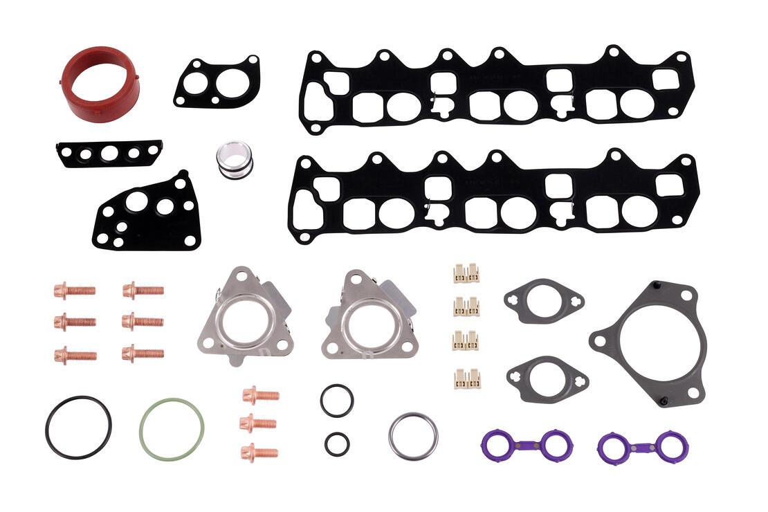 VEMO V30-60-91317 Gasket Kit, Oil Cooler | ML Performance Car Parts