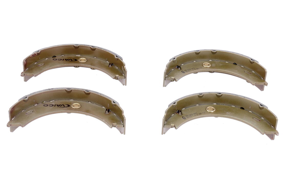 VAICO V306138 Brake Shoe Set, Parking Brake | ML Performance Car Parts