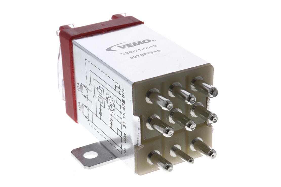 VEMO V30-71-0013 Overvoltage Protection Relay, Abs | ML Performance Car Parts