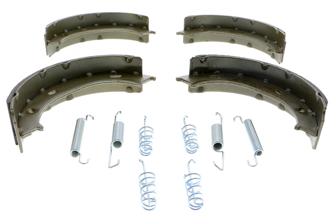 VAICO V3072511 Brake Shoe Set, Parking Brake | ML Performance Car Parts
