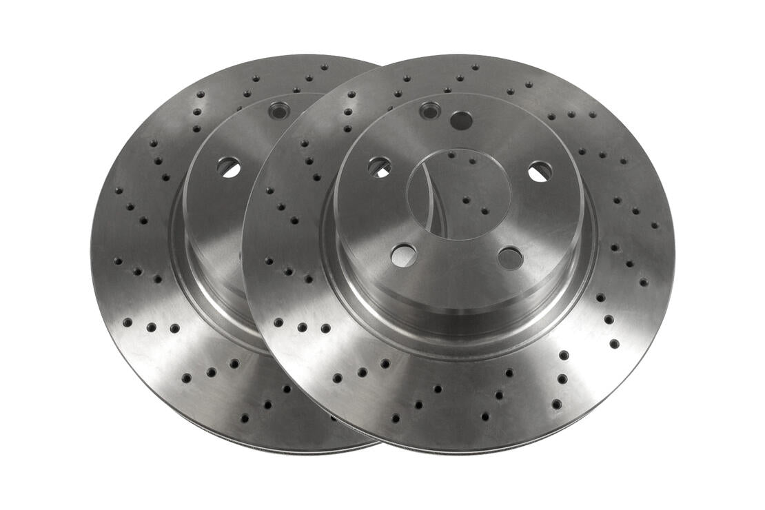 VAICO V3080040 Brake Disc | ML Performance Car Parts