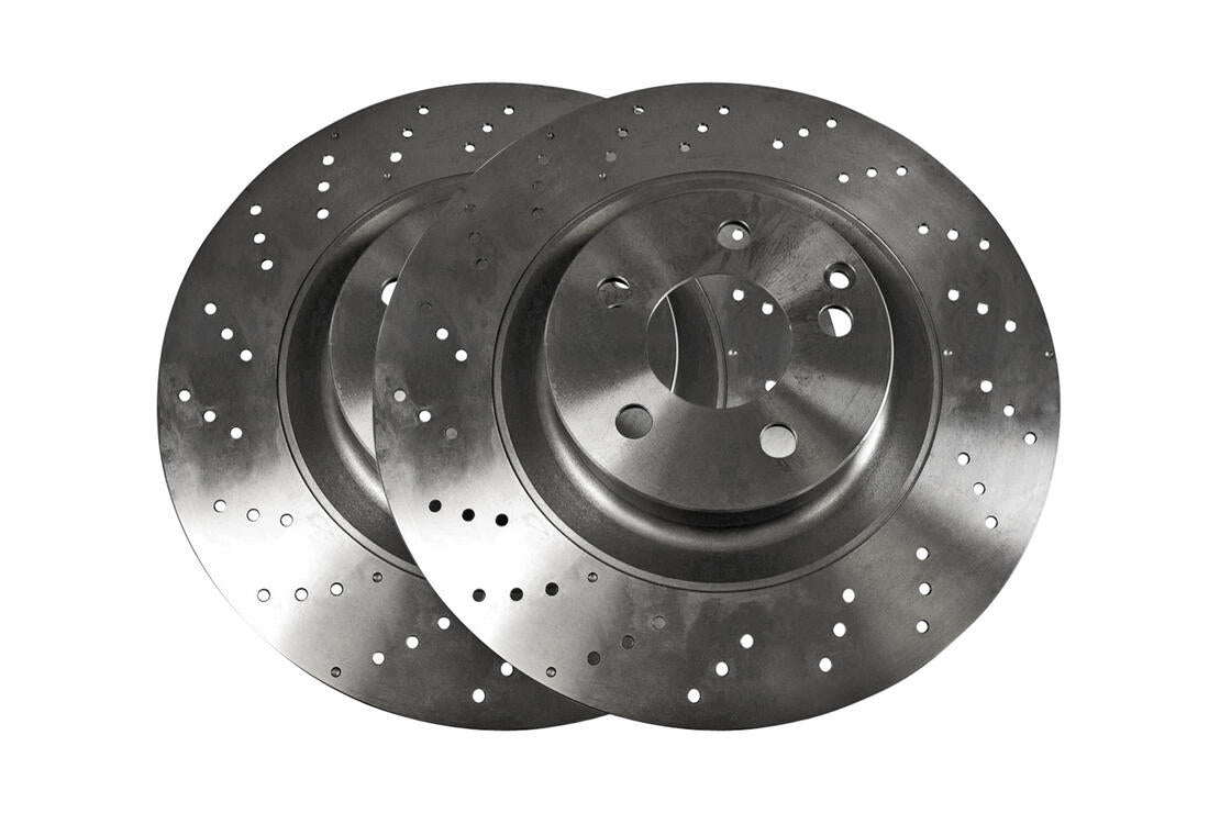 VAICO V3080090 Brake Disc | ML Performance Car Parts