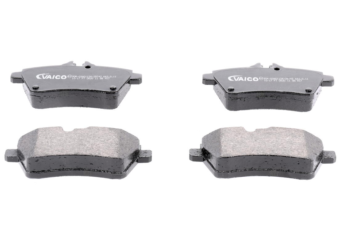 VAICO V308186 Brake Pad Set, Disc Brake | ML Performance Car Parts