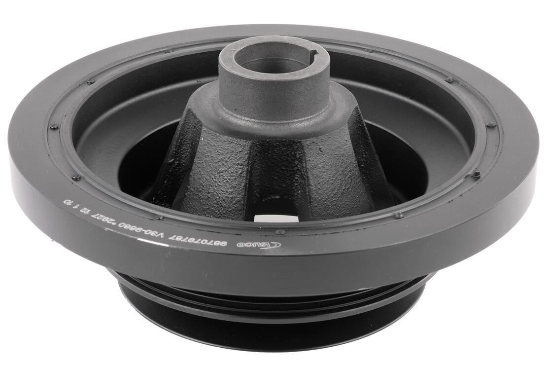 VAICO V309660 Pulley, Crankshaft | ML Performance Car Parts