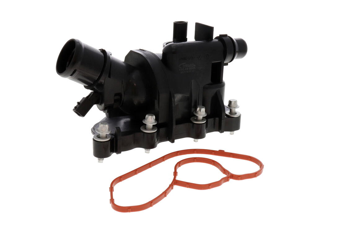 VEMO V30-99-0005 Thermostat Housing | ML Performance Car Parts