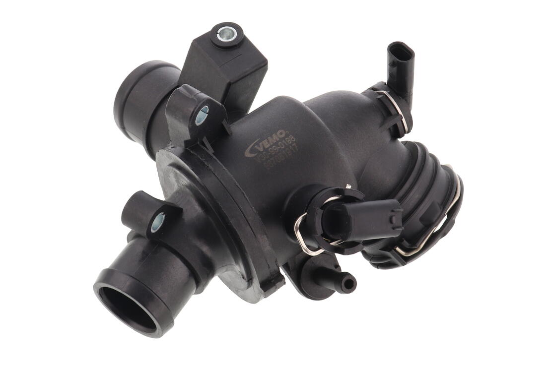 VEMO V30-99-0198 Thermostat Housing | ML Performance Car Parts