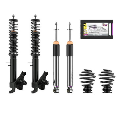 KW 3520420814 KW 3520420814 Coilover suspension V3 classic line(Modification of the fa strut housing)