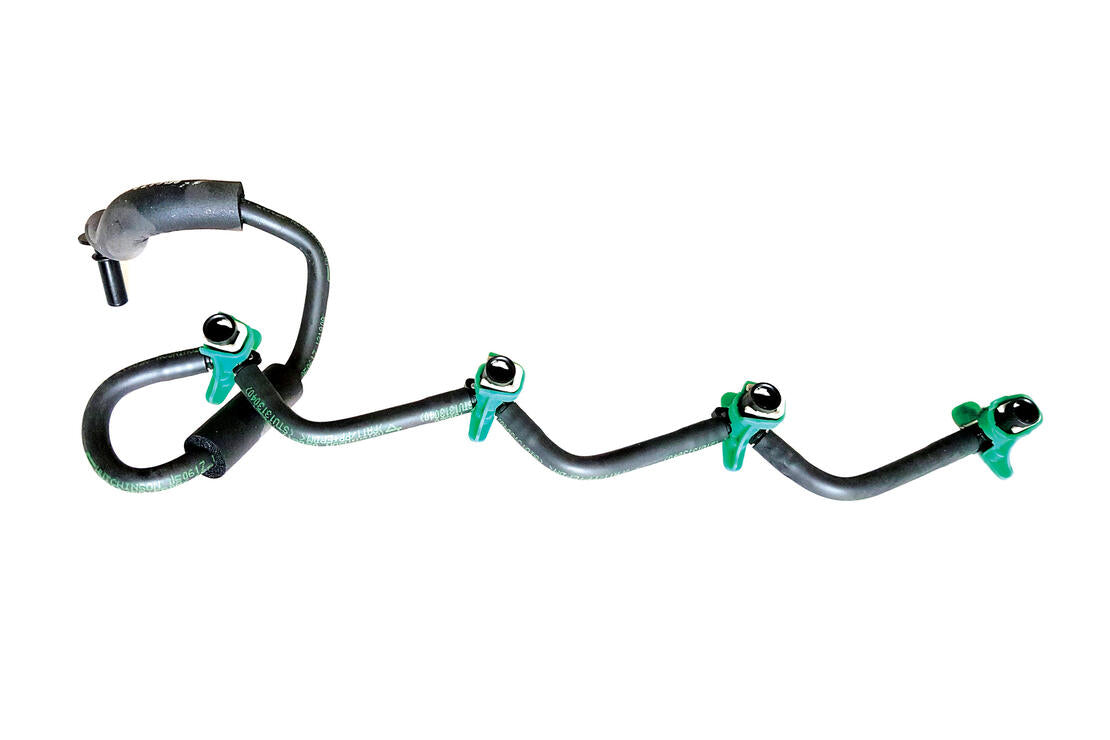 VAICO V420865 Hose, Fuel Leak | ML Performance Car Parts