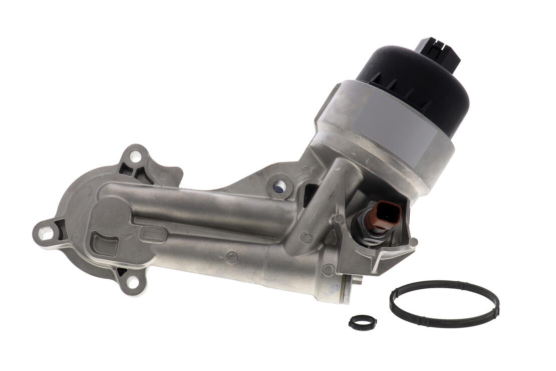 VAICO V420973 Housing, Oil Filter | ML Performance Car Parts