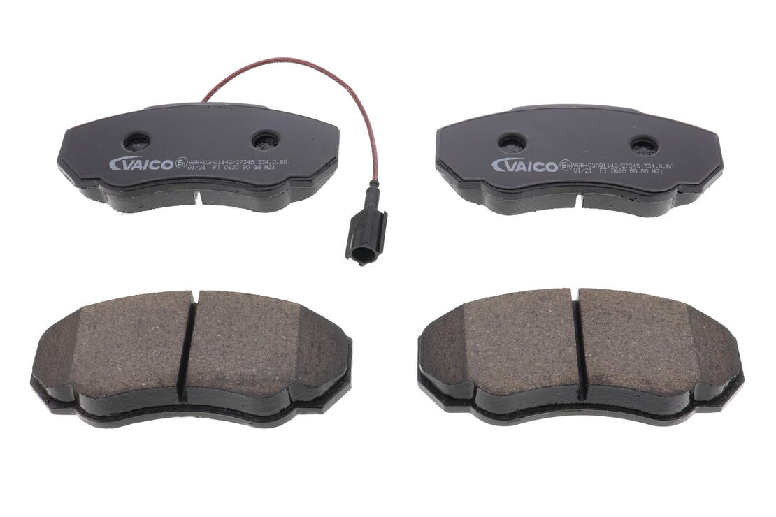 VAICO V424112 Brake Pad Set, Disc Brake | ML Performance Car Parts