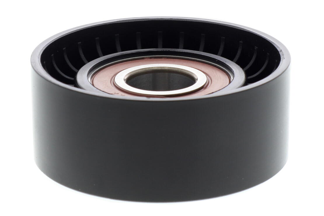 VAICO V450104 Deflection/Guide Pulley, V-Ribbed Belt | ML Performance Car Parts