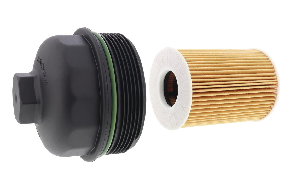 VAICO V450230 Cover, Oil Filter Housing | ML Performance Car Parts