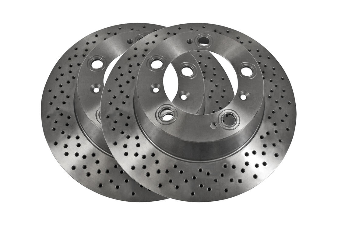 VAICO V4580002 Brake Disc | ML Performance Car Parts