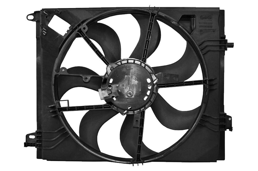 VEMO V46-01-1345 Fan, Engine Cooling | ML Performance Car Parts