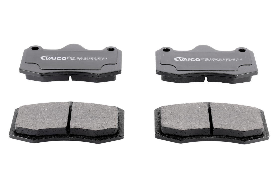VAICO V460156 Brake Pad Set, Disc Brake | ML Performance Car Parts