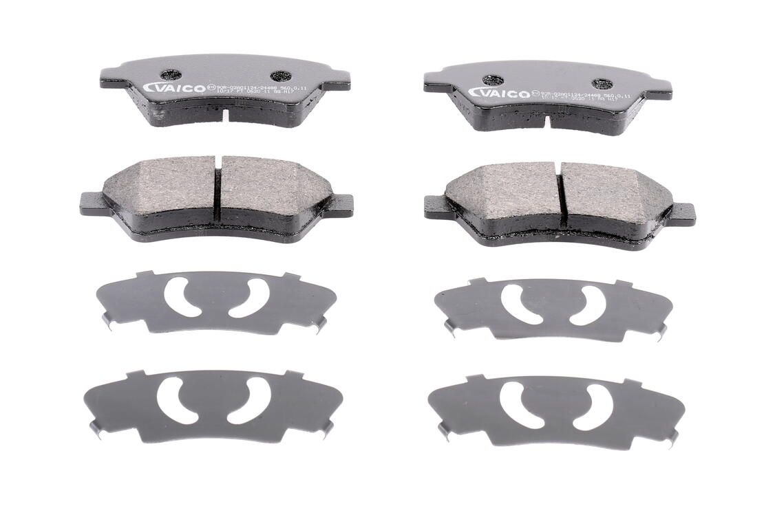 VAICO V460159 Brake Pad Set, Disc Brake | ML Performance Car Parts