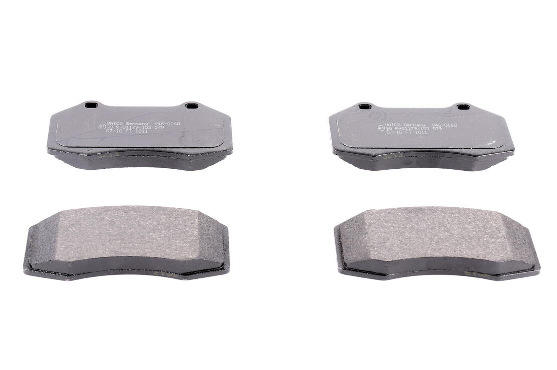 VAICO V460160 Brake Pad Set, Disc Brake | ML Performance Car Parts