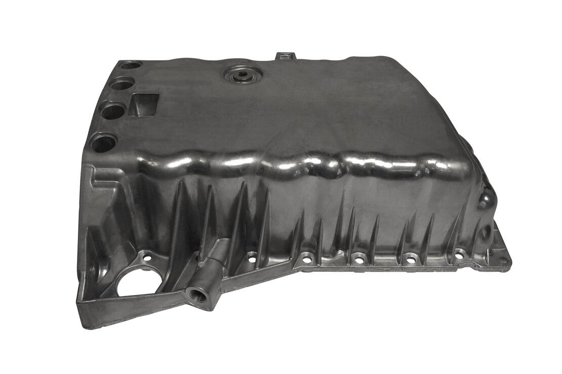 VAICO V460661 Oil Pan | ML Performance Car Parts