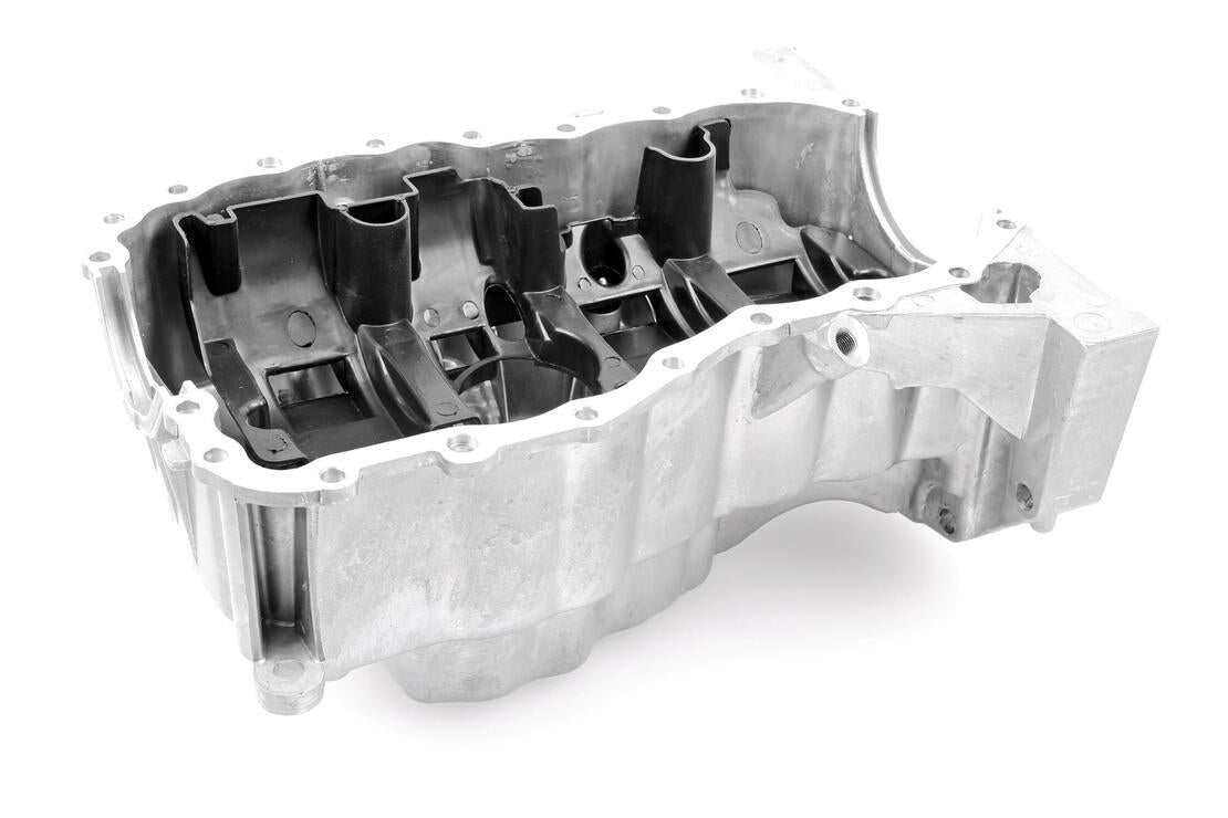 VAICO V460836 Oil Pan | ML Performance Car Parts