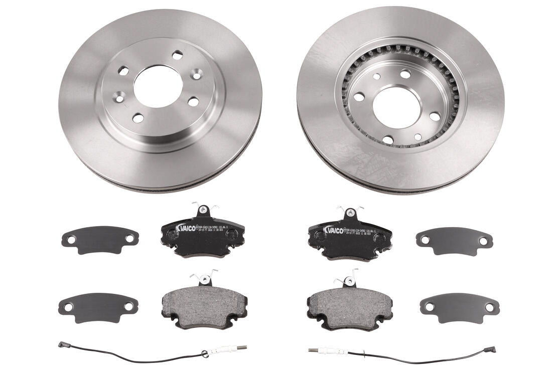 VAICO V461228 Brake Set, Disc Brake | ML Performance Car Parts