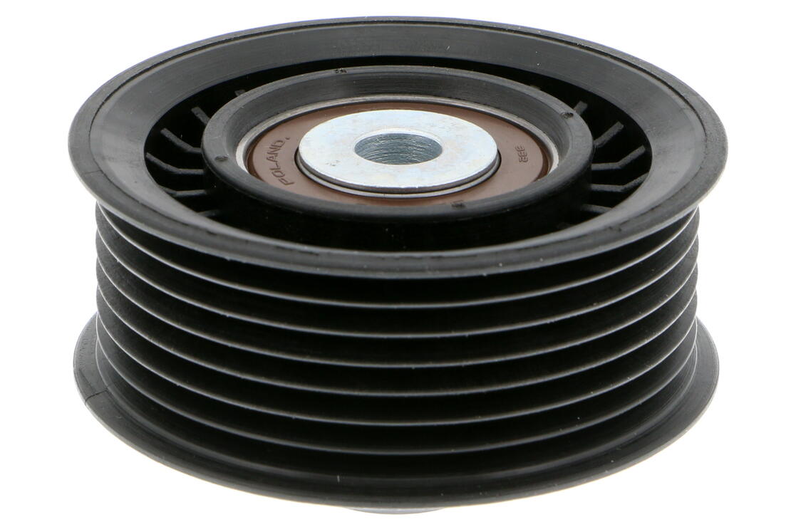 VAICO V461718 Deflection/Guide Pulley, V-Ribbed Belt | ML Performance Car Parts