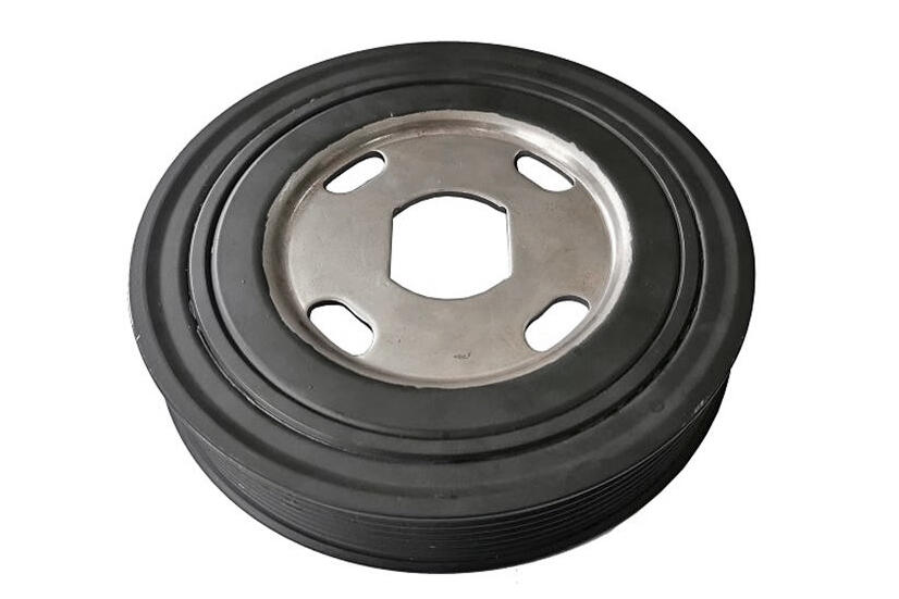 VAICO V461775 Pulley, Crankshaft | ML Performance Car Parts